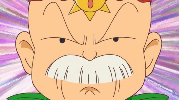 魔法陣グルグル 第2話「 踊れ!キタの町! 」【感想レビュー】© 衛藤ヒロユキ／SQUARE ENIX・「魔法陣グルグル」製作委員会