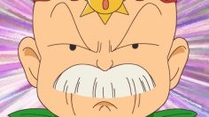 魔法陣グルグル 第2話「 踊れ!キタの町! 」【感想レビュー】© 衛藤ヒロユキ／SQUARE ENIX・「魔法陣グルグル」製作委員会