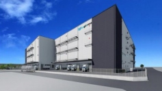 CGによる完成予想図。（画像：三菱地所発表資料より）