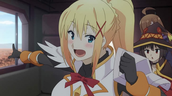 コミケ92「ホビーストック」に、とってもセクシーな『この素晴らしい世界に祝福を!2』『Re:ゼロから始める異世界生活』などの”描き下ろし”タペストリーが登場! ワンフェス2017夏では、エリスとゆんゆんのフィギュアを展示だ!!