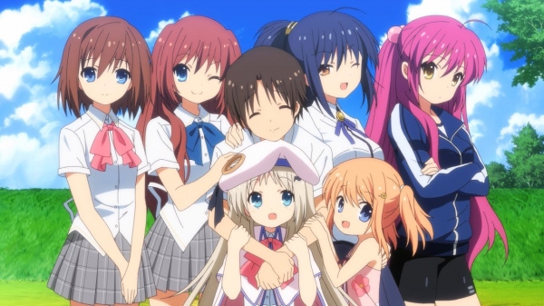 「クドわふたー」劇場アニメ化プロジェクト 早くも3000万円を達成!公式サイトではPVも公開
