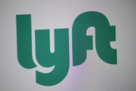 Lyftのロゴ (c)123rf Lyftのロゴ (c)123rf