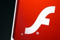 Adobe Flashのロゴ (c)123rf