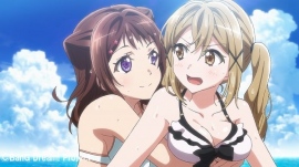 『BanG Dream!』TVでも放送予定の完全新作OVAカット公開!舞台挨拶チケットも一般販売中!©BanG Dream! Project  ©bushiroad All Rights Reserved.