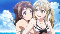 『BanG Dream!』TVでも放送予定の完全新作OVAカット公開!舞台挨拶チケットも一般販売中!©BanG Dream! Project  ©bushiroad All Rights Reserved.