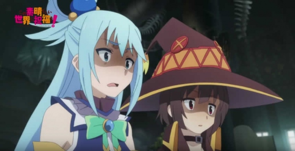 『この素晴らしい世界に祝福を!』アニメ新企画始動を発表