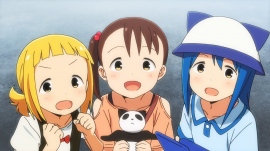 アニメ『三ツ星カラーズ』2018年1月より放送 ティザーPVも公開