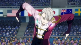 『ユーリ!!! on ICE』×ローソンがスタート! コミケ92にも登場するよ!! 『ユーリ!!! on ICE』×ローソンがスタート! コミケ92にも登場するよ!!