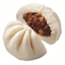 「釜焼チャーシューまん」