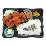 「こだわりの大きなから揚げ弁当」（写真: 山崎製パンの発表資料より）