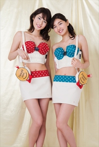 トリンプ『プレミアムフライデーブラ』(写真: トリンプの発表資料より)