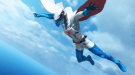 タツノコヒーロー集結!TVアニメ「Infini-T Force」の放送日とティザービジュアルが公開! タツノコヒーロー集結!TVアニメ「Infini-T Force」の放送日とティザービジュアルが公開!
