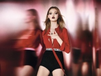 ディオール（Dior）秋メイクはメタリック x マットの融合。メタリックのクリーム アイシャドウも登場