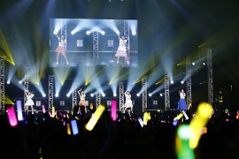 「けものフレンズ」でおなじみの尾崎由香さん他登場!『ブシロードカードゲームライブ with戦略発表会2017夏』公式レポ到着!©BanG Dream! Project  © Craft egg Inc.  ©bushiroad All Rights Reserved.　オフィシャル画像：Rie Suwaki(MAXPHOTO)