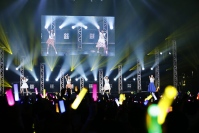 「けものフレンズ」でおなじみの尾崎由香さん他登場!『ブシロードカードゲームライブ with戦略発表会2017夏』公式レポ到着!©BanG Dream! Project  © Craft egg Inc.  ©bushiroad All Rights Reserved.　オフィシャル画像：Rie Suwaki(MAXPHOTO)