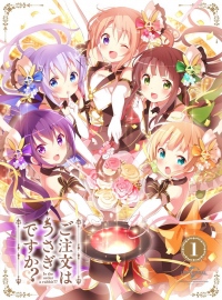 『 ご注文はうさぎですか?? 』2017年1月～7月に起きた出来事と、今後の展開についてまとめてみた! フィギュア、コラボ、イベント、ごちうさにはいろいろありました♪©Koi・芳文社／ご注文は製作委員会ですか？？