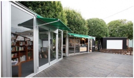 アルミ製ミニマルユニット「t2」。(画像:SUS発表資料より) アルミ製ミニマルユニット「t2」。(画像:SUS発表資料より)