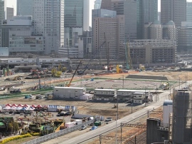 JLLは、2017年の世界の商業用不動産投資額の見通しを、前年比横ばいの約6,500億ドルとしている。(画像はイメージ) JLLは、2017年の世界の商業用不動産投資額の見通しを、前年比横ばいの約6,500億ドルとしている。(画像はイメージ)