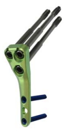 日本エム・ディ・エム<7600>(東1)は4日引け後、米国子会社であるODEV社製造の骨接合材料『プリマ　ヒップ　スクリューサイドプレート　システム』の薬事承認取得を発表した。
