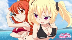 『 ノラと皇女と野良猫ハート 』第4話「革命児」【感想レビュー】©HARUKAZE