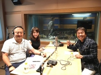 久保雅裕氏がゲストと業界本音トーク　SMART USENで新番組「ジュルナルクボッチのファッショントークサロン」放送開始