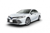 トヨタの新型「カムリ」(写真: トヨタ自動車の発表資料より)