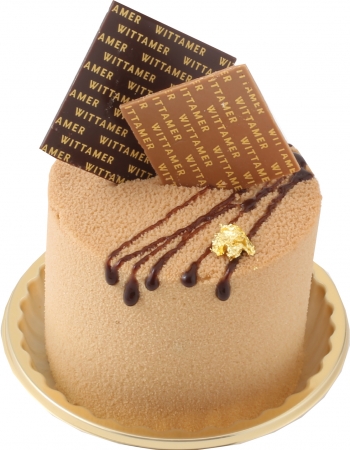  ショコラ・オール（写真：株式会社 エーデルワイス発表資料より）