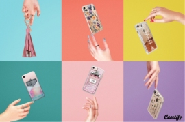 Casetifyアクセサリーイメージ（写真：Casetify発表資料より）