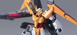 『 機動戦士ガンダム00 』アリオス&GNアーチャーと、ソーマ・ピーリスについて!© 創通・サンライズ