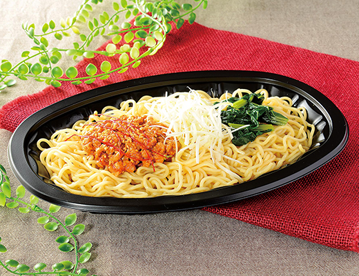 「花椒香る！まぜまぜ汁なし担々麺」（写真: ローソンの発表資料より）