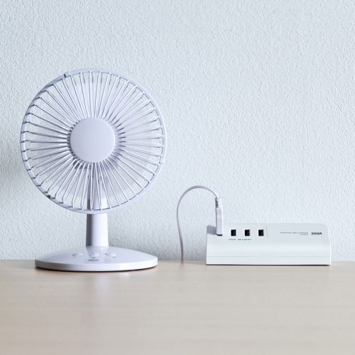 使用イメージ（写真：サンワサプライ発表資料より）