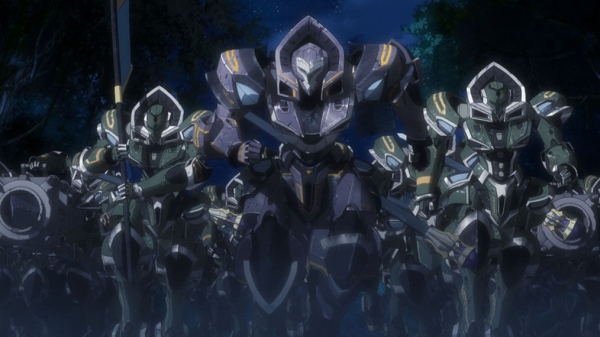 『ナイツ&マジック』がROBOT魂に登場! アクションフィギュアだぞ!!