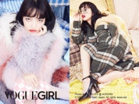 「VOGUE GIRL」の人気企画に、イットガール小松菜奈が初登場