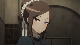 プリンセス・プリンシパル 第6話「case18 Rouge Morgue」【感想コラム】(C) Princess Principal Project