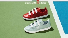 アディダスより、自分だけのシューズを作る「マイ スタン スミス（mi Stan Smith）」がリニューアル