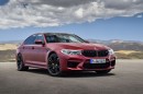 新型「BMW M5」 新型「BMW M5」