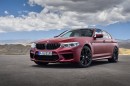 新型「BMW M5」 新型「BMW M5」