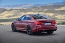 新型「BMW M5」 新型「BMW M5」