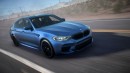 新型「BMW M5」 新型「BMW M5」