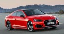 新型「Audi RS 5 Coupé」