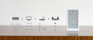 マルチリモートコントローラー「HUIS REMOTE CONTROLLER」のイメージ(写真: ソニーの発表資料より)