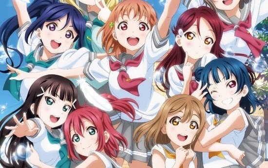 ラブライブ!サンシャイン!!|TVアニメ2期のPV第2弾公開!「かなまりお姫様抱っこ」必見!!(C)2016 プロジェクトラブライブ！サンシャイン!!