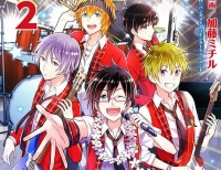 アニメ『アイドルマスター SideM』最新キービジュアルが公開 特別番組やジュピター3人の特別アニメの放送も決定