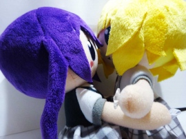 『 ご注文はうさぎですか?? 』 カーテン魂 の新作ぬいぐるみをレビューしてみた♪ 手を繋いでみんな一緒、ずーっと仲良しかわいい! パジャマにお着替えも出来るよ!!©Koi・芳文社／ご注文は製作委員会ですか？？