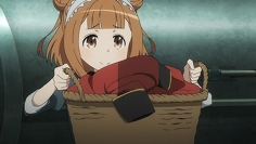 プリンセス・プリンシパル 第7話「case16 Loudly Laundry」【感想コラム】© Princess Principal Project