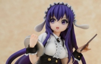 『ご注文はうさぎですか??』PLUMのチノちゃんフィギュア、原型公開! その他ごちうさフィギュア・ラバストの予約情報を再確認です!!