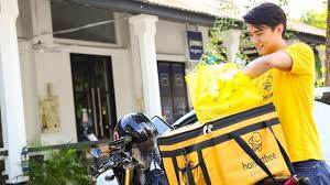 「オネストビー」による配送のイメージ（写真：東急電鉄発表資料より）