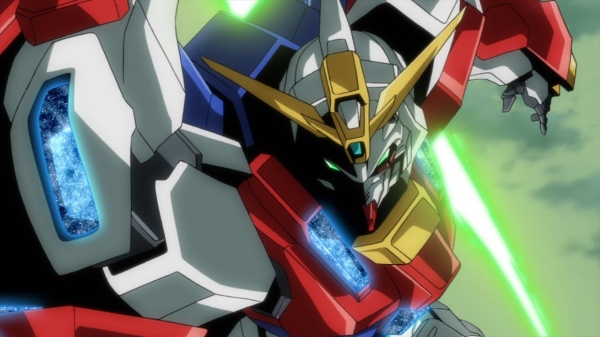 ガンダムビルドファイターズ Gmの逆襲 本編映像がついに公開 財経新聞