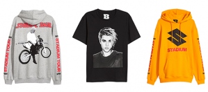 H&M　ジャスティン・ビーバーのツアーグッズからインスパイアされたカプセルコレクション発売