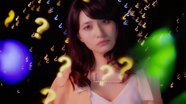中島愛さん、ニューシングル「サタデー・ナイト・クエスチョン」PV、ジャケット写真が公開